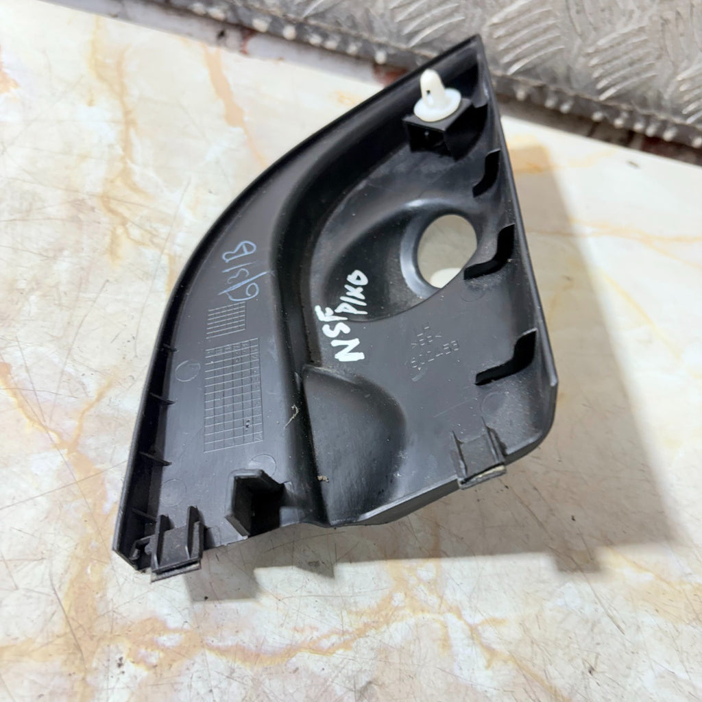 Suzuki Alto HA25 2009-2015 5dr NSF Mirror Sail Panel Trim 1602453