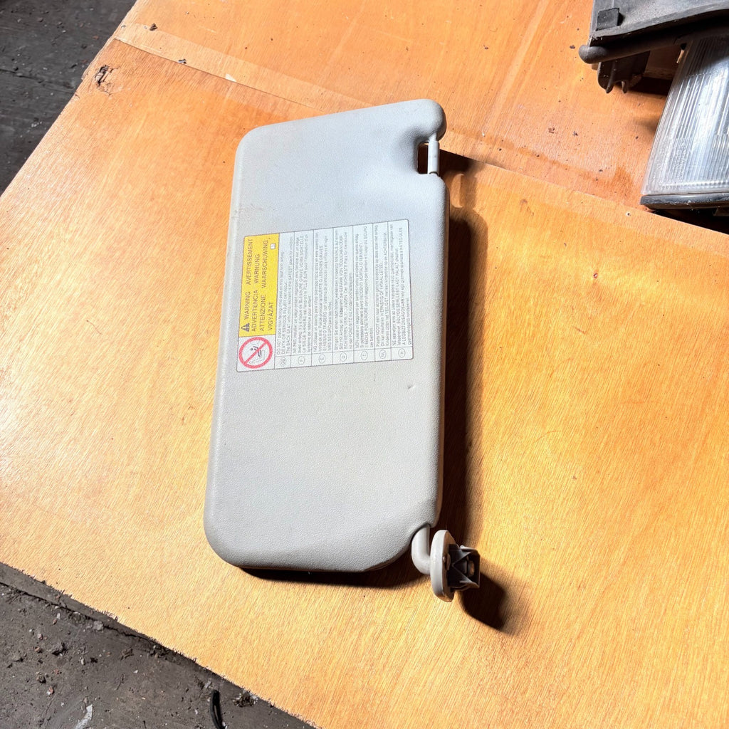 SUZUKI Alto Sun Visor N/S