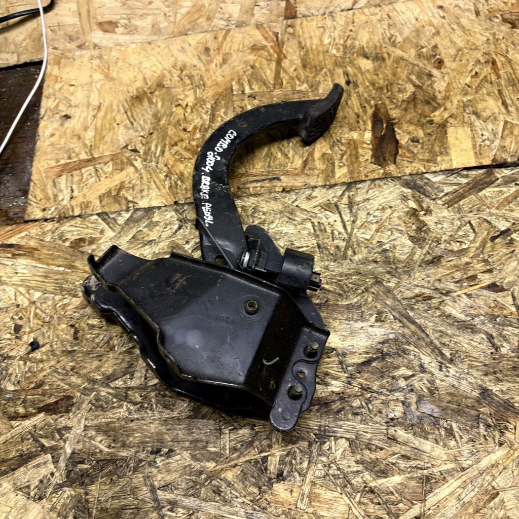 Vauxhall Corsa C Combo C Brake Pedal Assembly With Brake Light Switch 2004