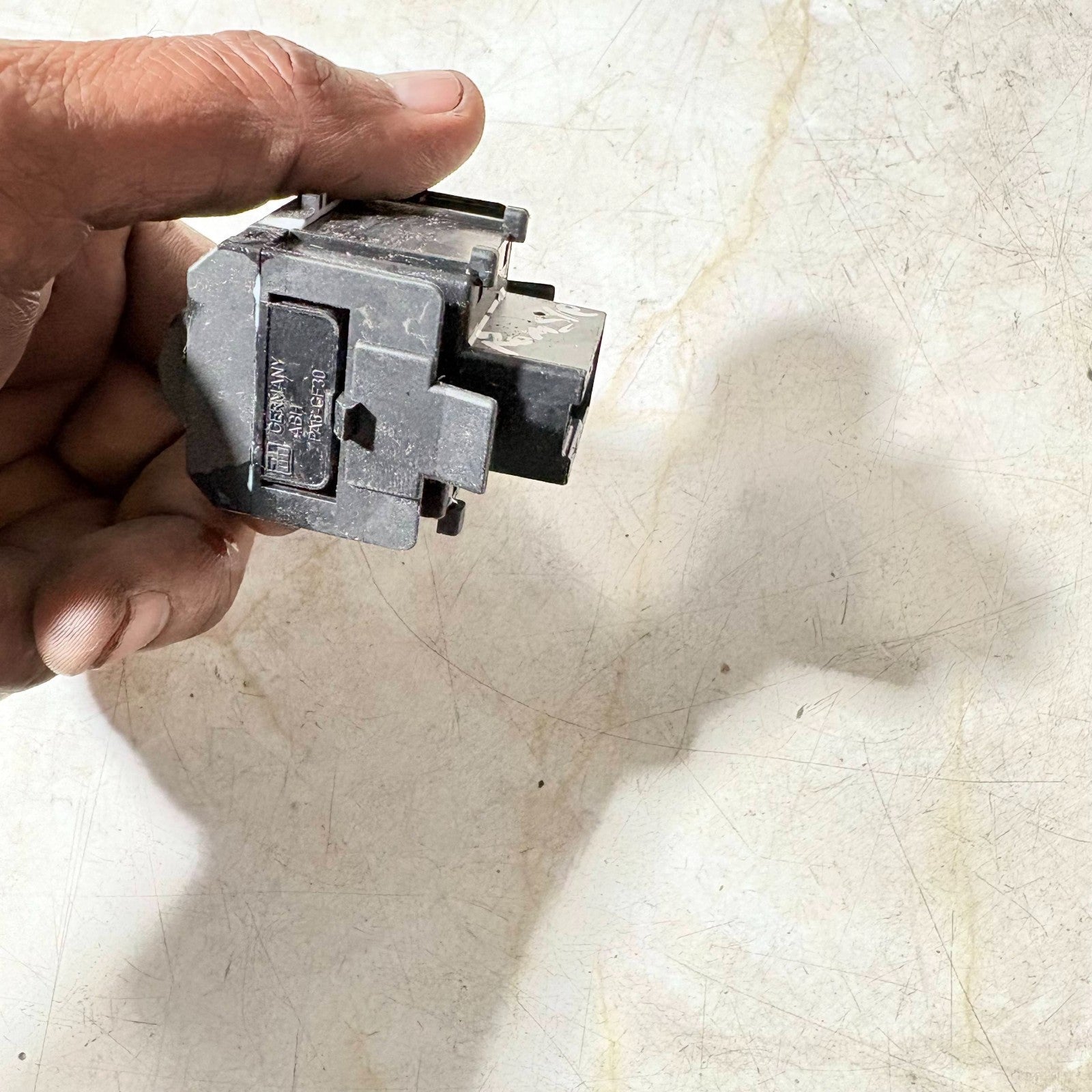 SKODA ROOMSTER Headlight Height Adjustment Switch 2007