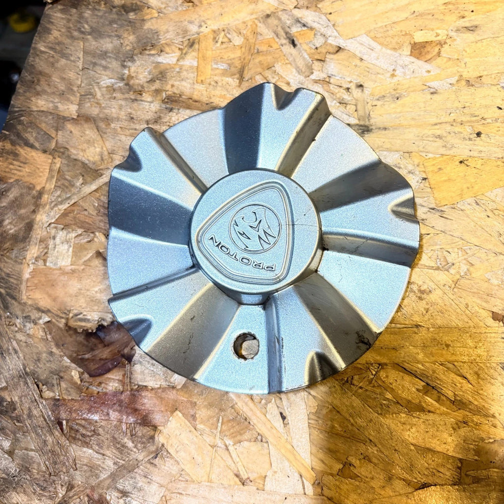 1x PROTON CENTRE CAP FOR ALLOY WHEEL