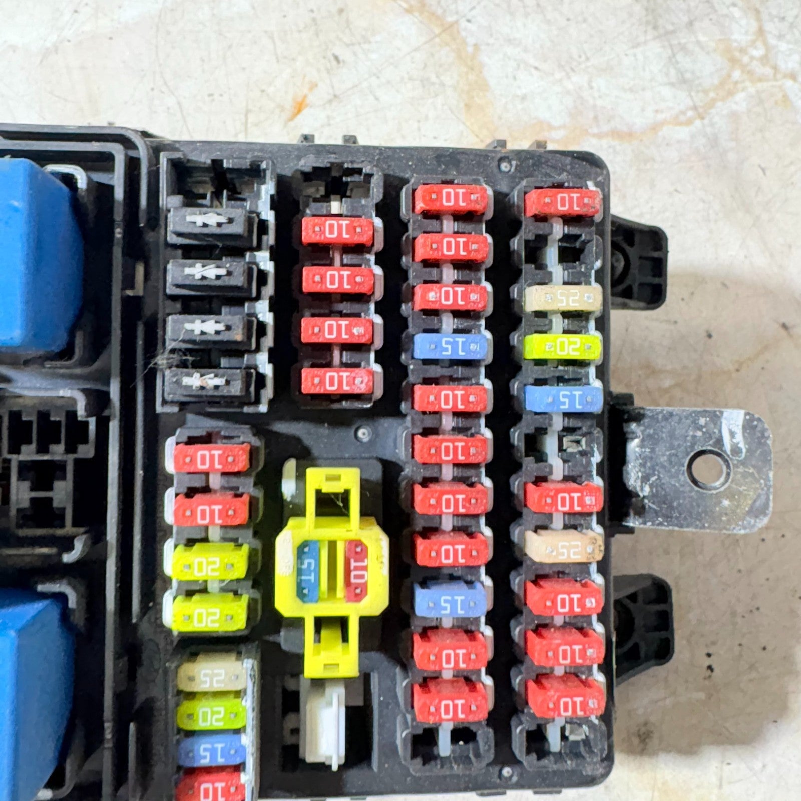 919500X000 RELAY FUSE BOX MULTIFUNCTION RELAY FOR HYUNDAI I10 2008-2013