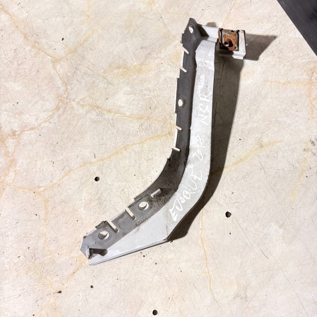 RANGE ROVER EVOQUE REAR LEFT BUMPER BRACKET 15-19 BJ32-17A882-AC