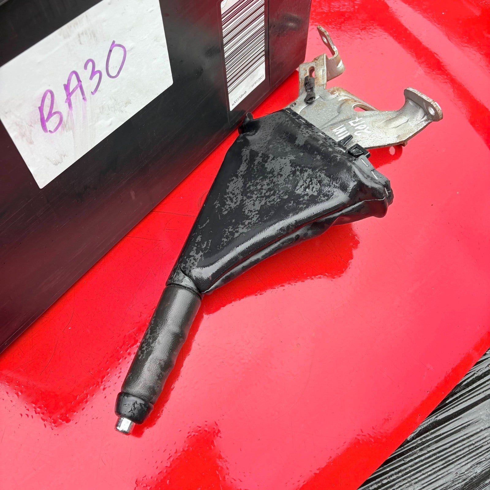 Mini Cooper 2017 F55 F56 2013-2024 Hand Brake Mechanism Assembly