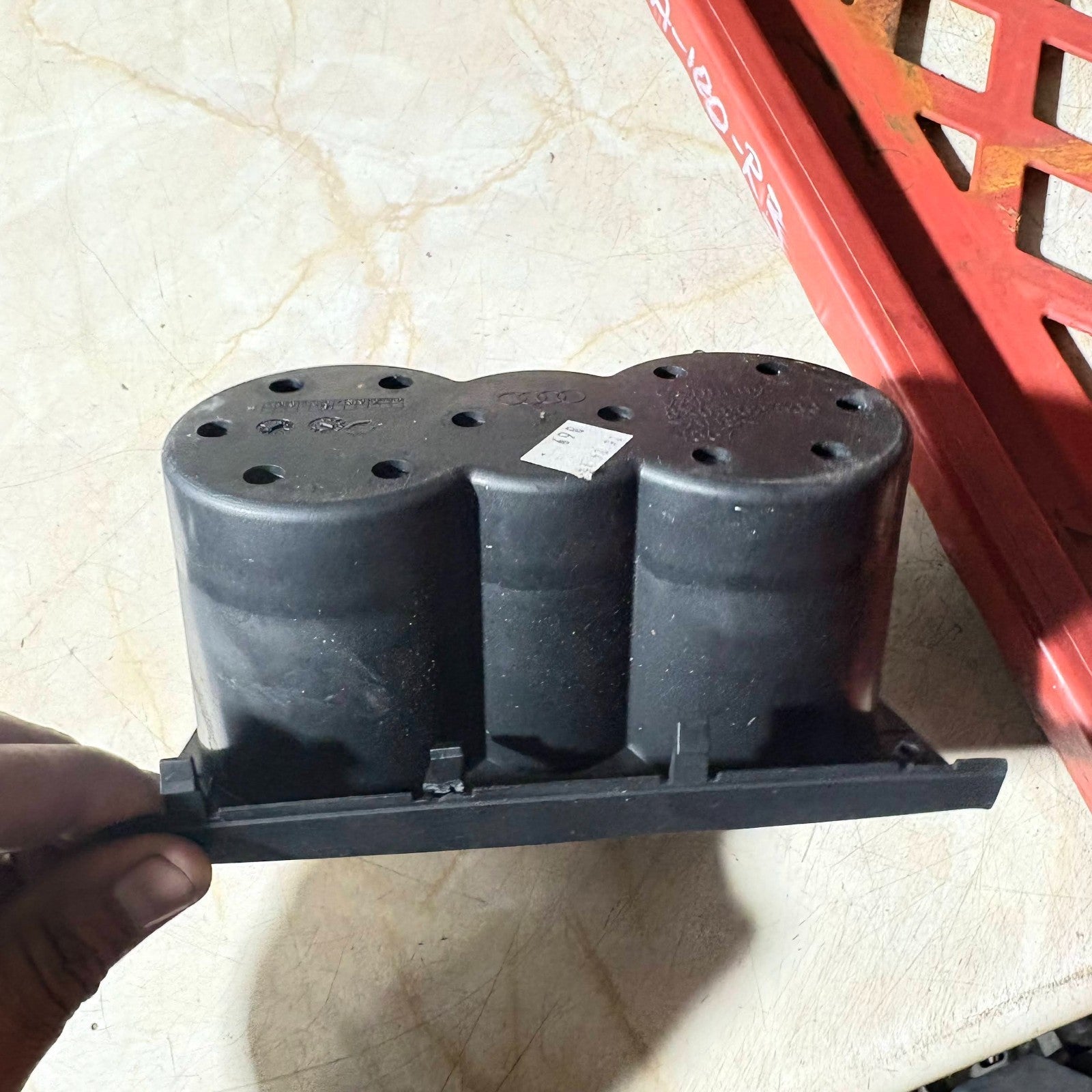 Audi A1/S1 8X Sportback/3dr Cup Holder Centre Console 8X0862533 2010-2018