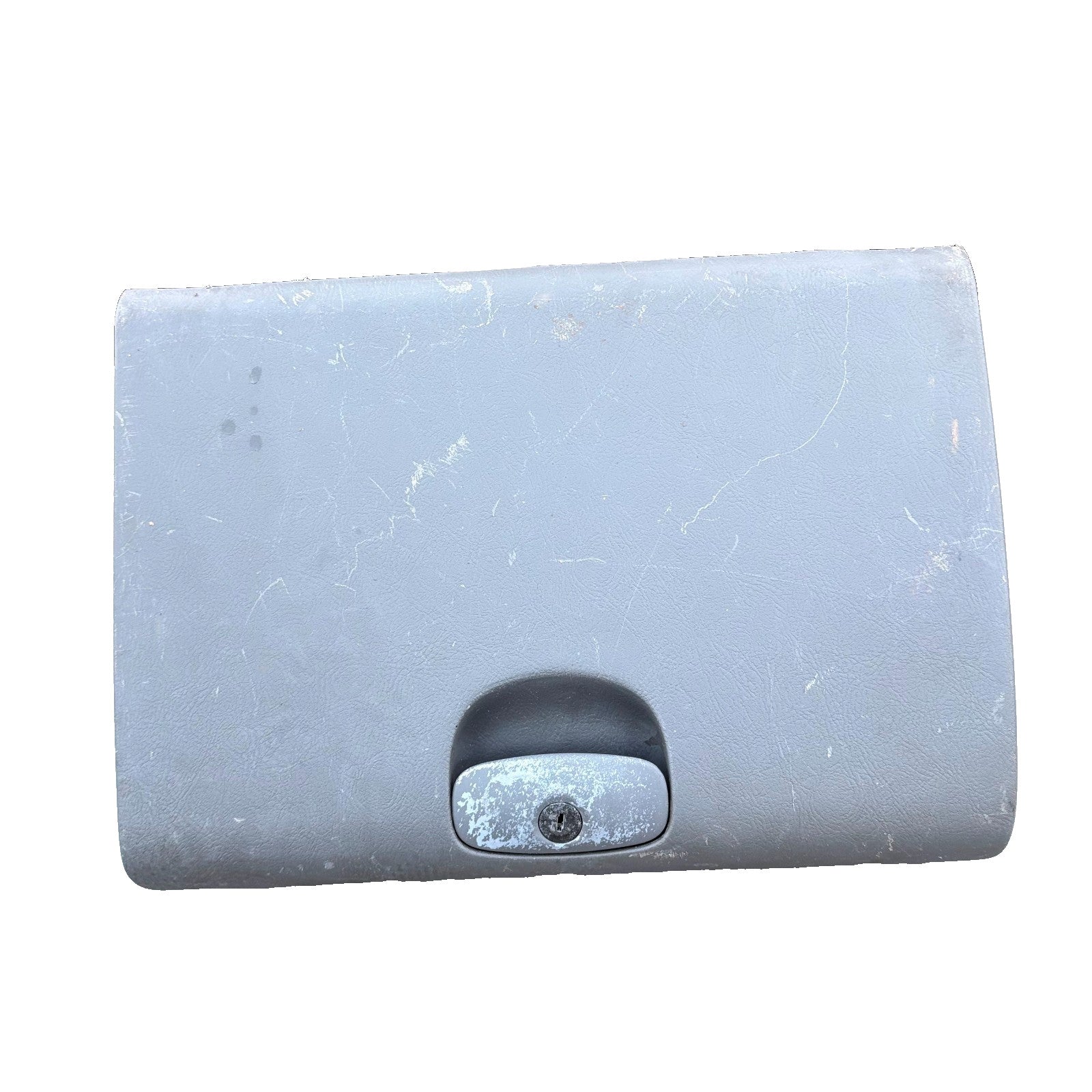 Hyundai Santa Fe Mk1 SM 2005-2006 Grey Glove Box Dashboard Storage Compartment