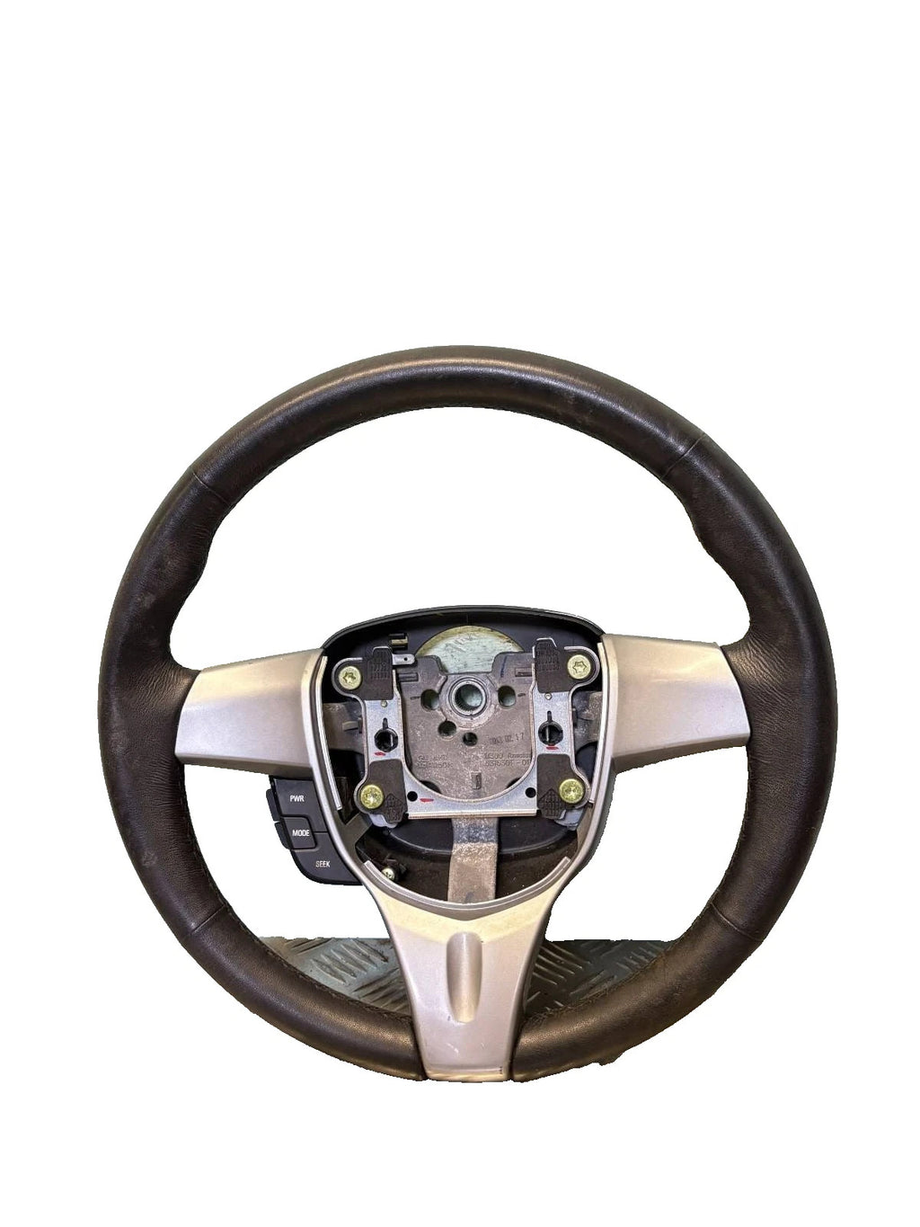 2010-2015 CHEVROLET SPARK 5DR STEERING WHEEL
