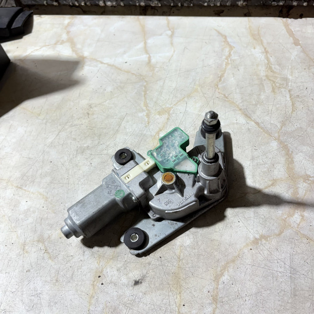 Mitsubishi Lancer 2007-2017 Rear Windscreen Wiper Motor Hatchback