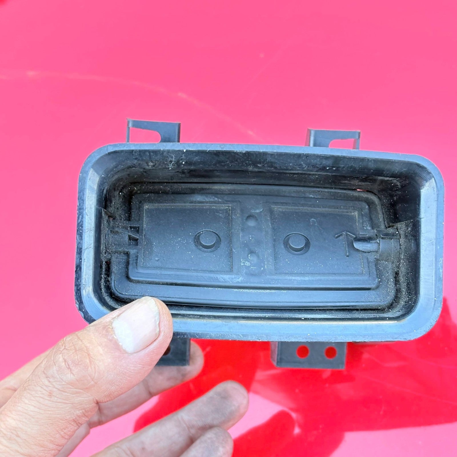 FORD TRANSIT 2010 Middle N/S DASH AIR VENT 6C11-19C682-AC