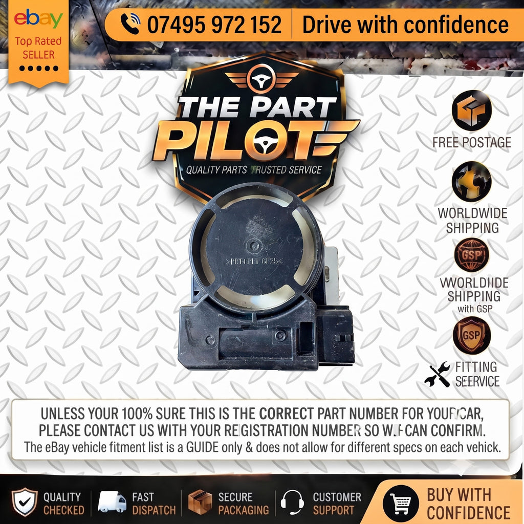 Nissan Qashqai J11 2014-2021 X-Trail T32 2014-2020 Alarm Siren 28487-4BA0A
