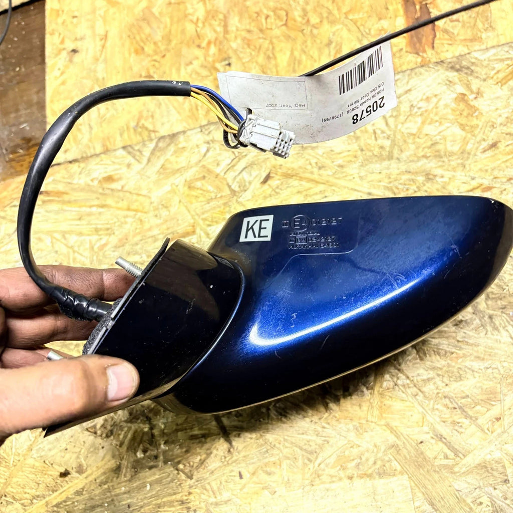 Honda Stream RN6 RN7 RN8 RN9 2006-2014 RH Side View Wing Mirror 012127 64601