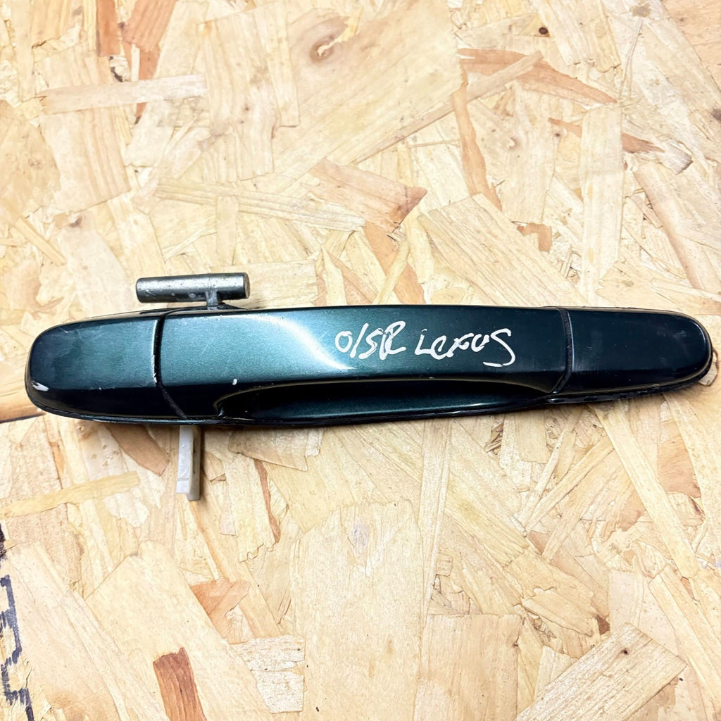 LEXUS XE10 98-05 REAR DRIVER RIGHT EXTERIOR DOOR HANDLE