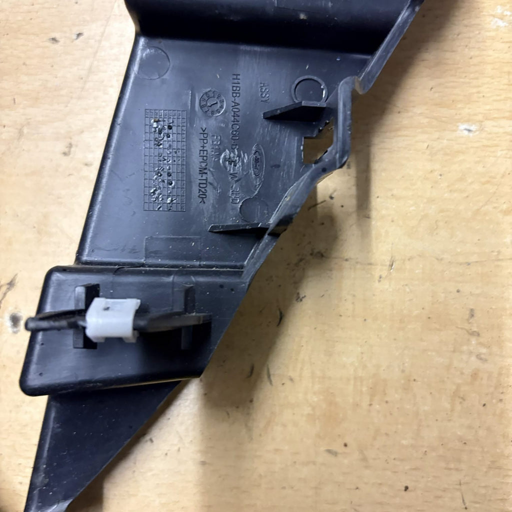 Ford Fiesta Mk8 B479 ST RHD Driver Dash Trim Bracket H1BB-A044C60-B 2017-2023