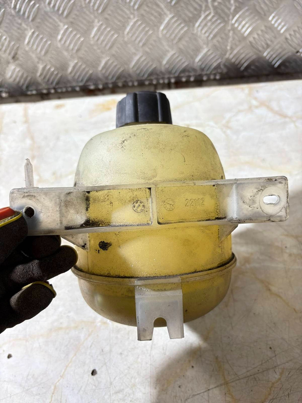 RENAULT CLIO MK2 EXPANSION TANK 7700836316 1998-2005