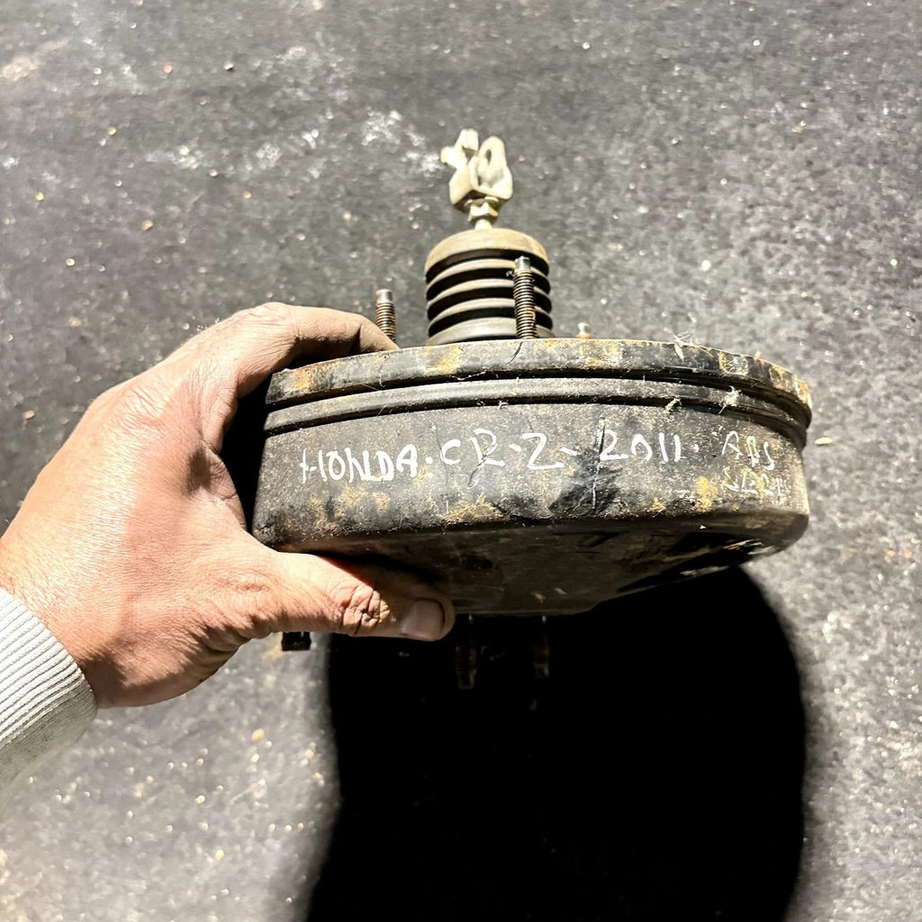 Honda Civic 2011 Brake Servo Booster 4600A-SMG-E021 Nissin Showa