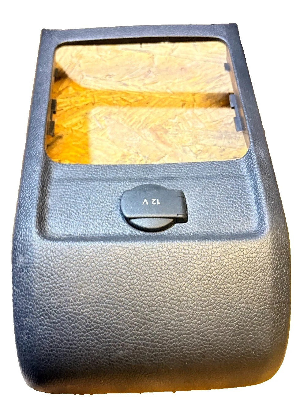 VW Eos 2006-2015 Rear Centre Console Armrest Trim Cover 1Q0863289C