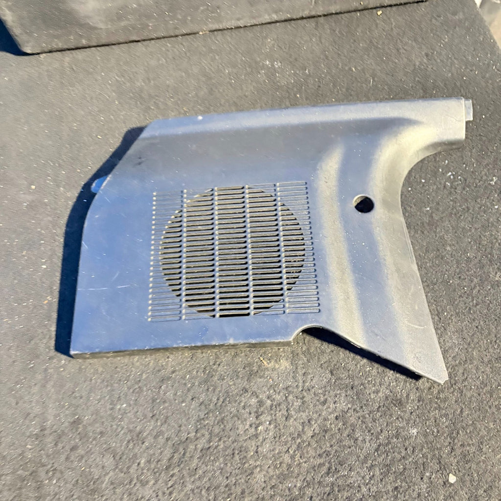 BMW Z3 E36 RHD N/S Front Passenger Footwell Speaker Kick Panel 8397545 96-02