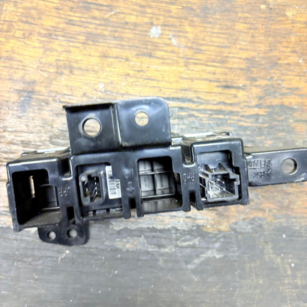 2019 NISSAN QASHQAI J11 HEADLIGHT ADJUSTER SWITCH