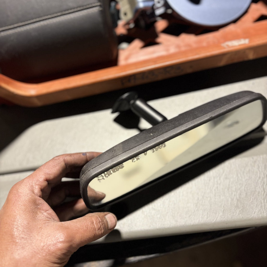 HONDA CRV MK2 2002-2006 INTERIOR REAR VIEW MIRROR DONNELLY 0110110