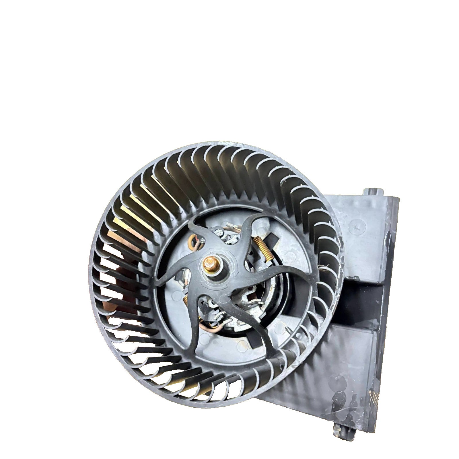 VOLKSWAGEN BEETLE HEATER BLOWER MOTOR FAN H35657880E
