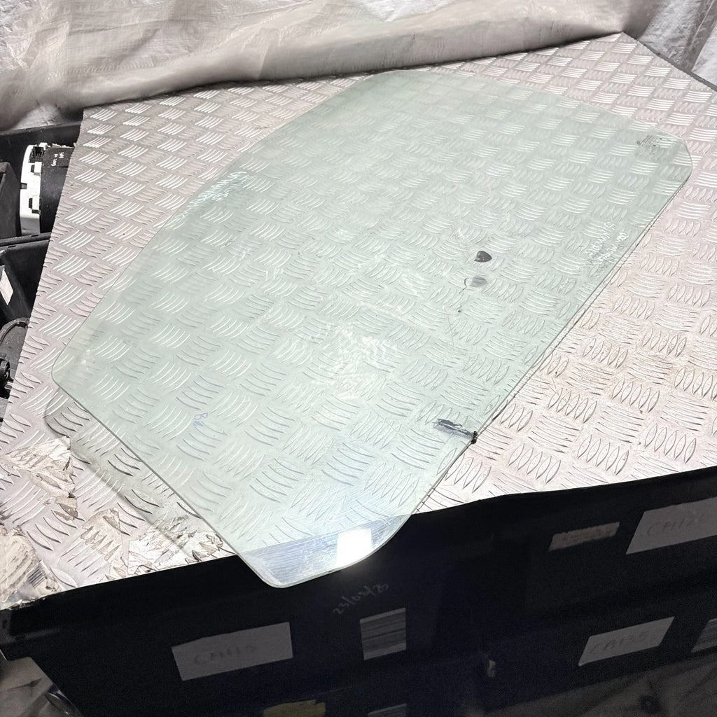 Seat Alhambra Front Left Passenger Door Window Glass
