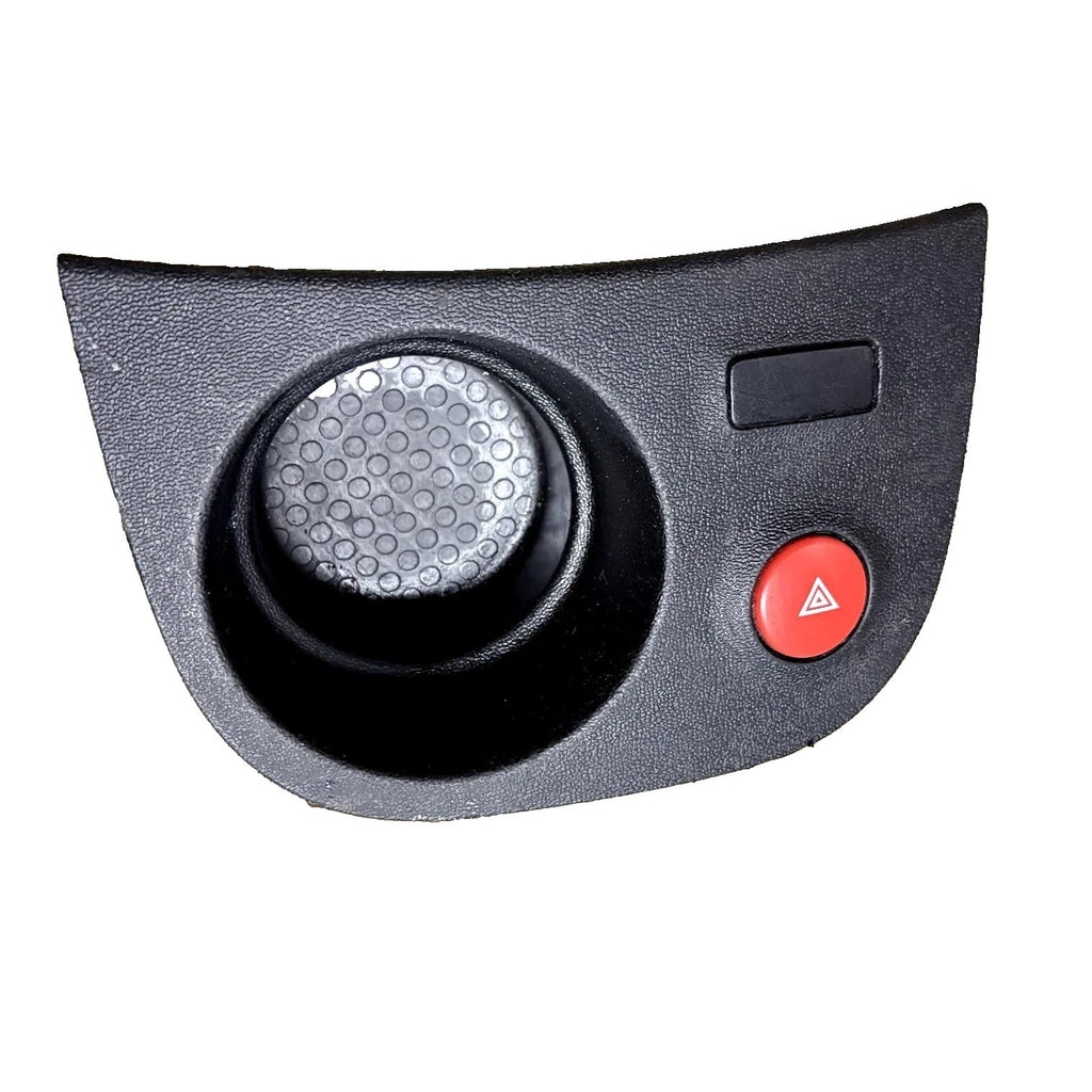 SEAT Leon Mk2 1P Centre Console Cup Holder + Hazard Switch 2006-2013 1P2858331