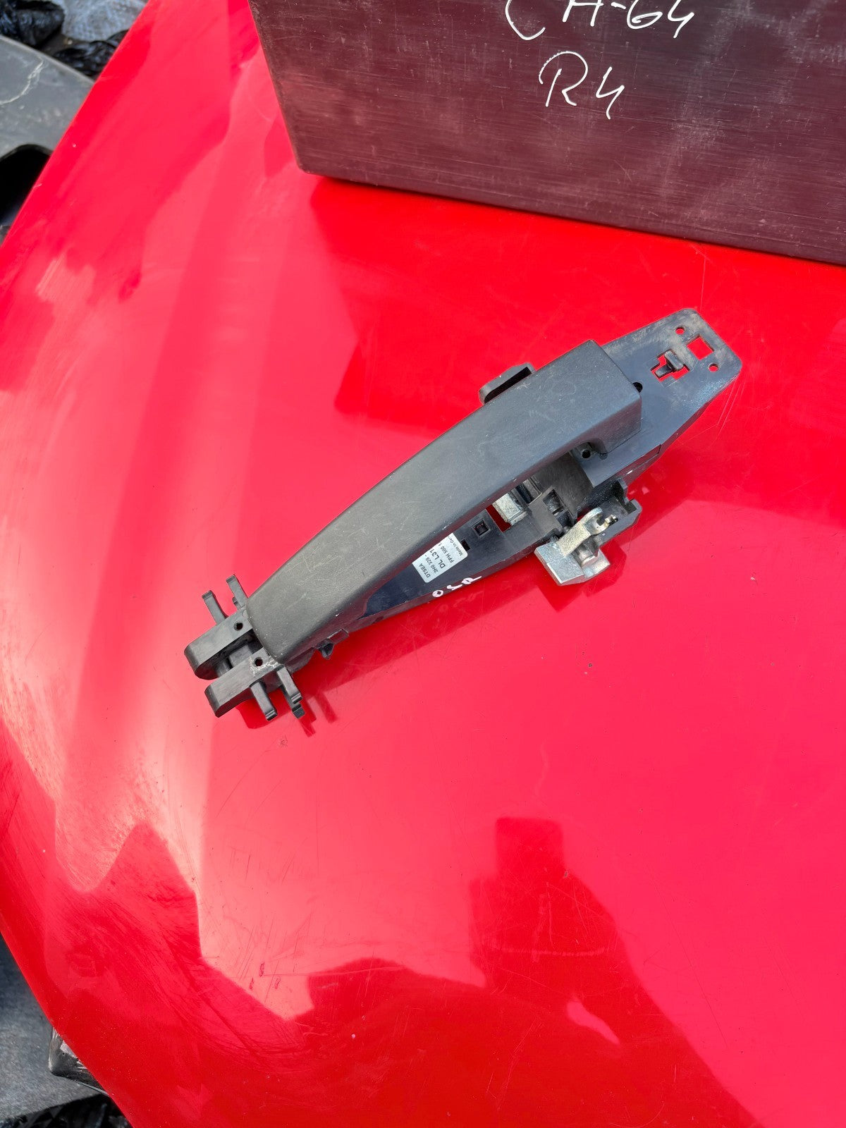LAND ROVER DISCOVERY 3 Rear Right Outer Door Handle 9405-0164 2005
