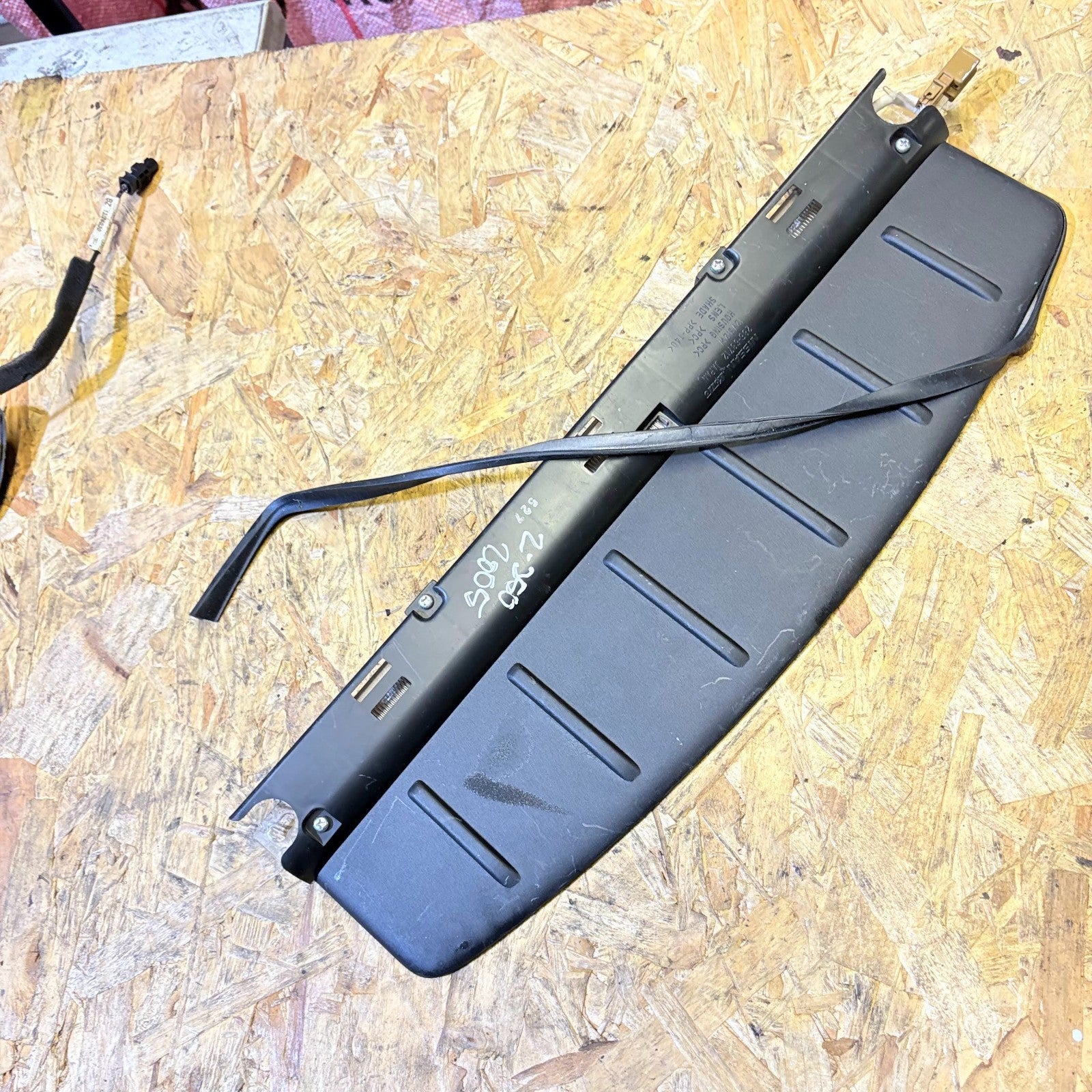 Nissan 350Z 2005 Brake Light 286-63712