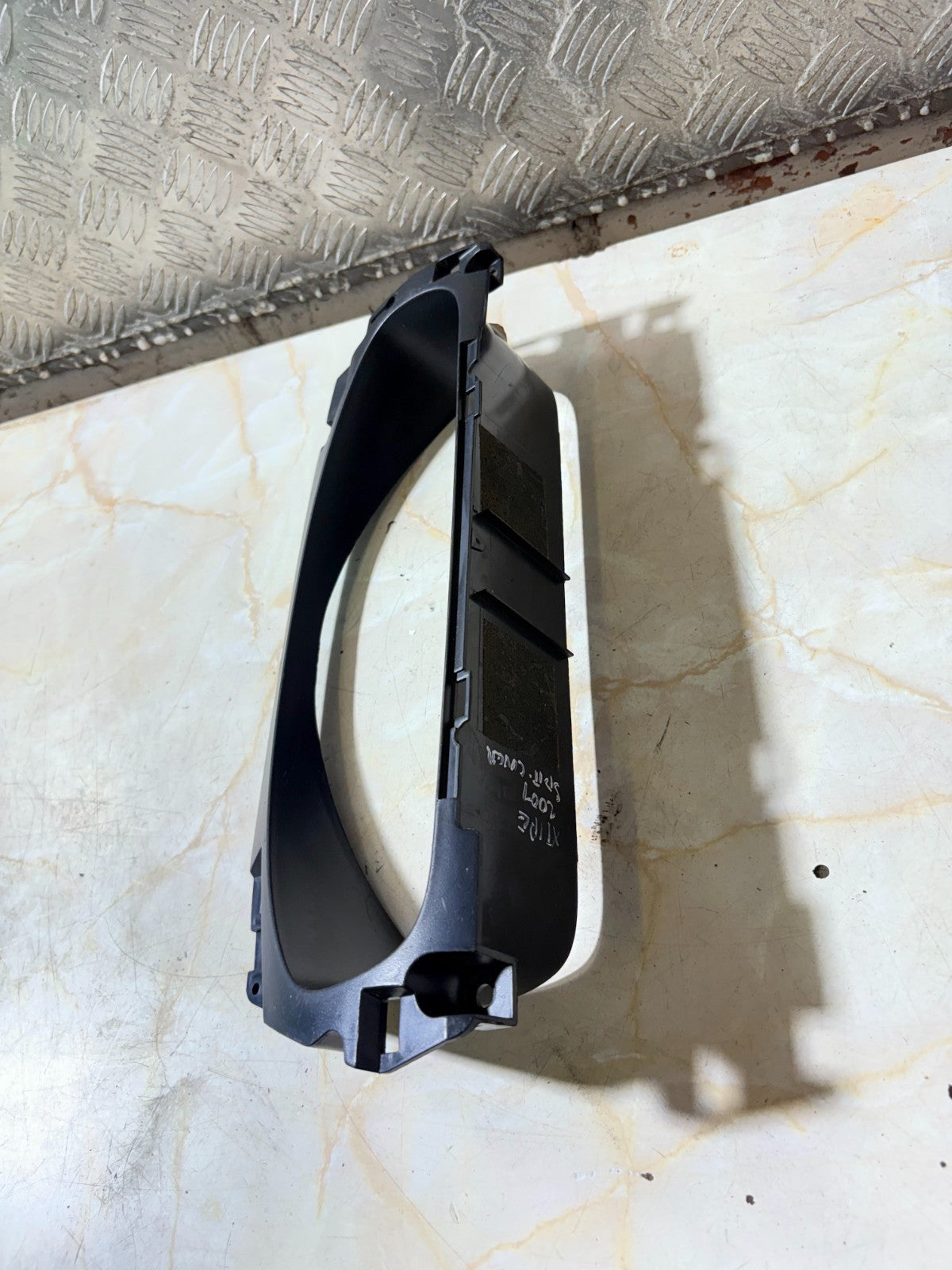 Jaguar X-Type MK1 2001-2009 Instrument Speedometer Cluster Bezel Trim 1X41