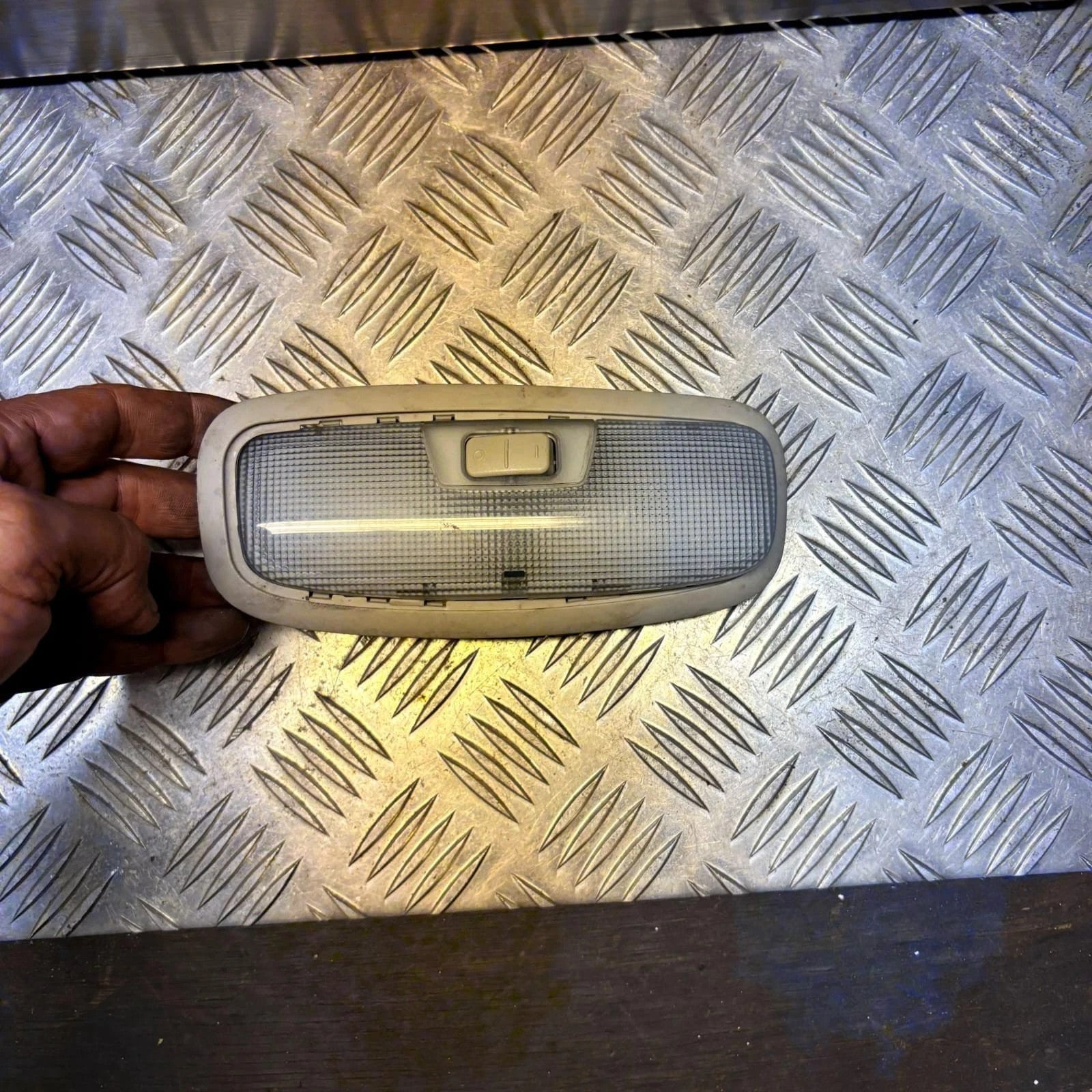 Ford Fiesta Mk7 2008-2017 Roof Dome Light Interior Courtesy C95YF 8A6A13776CA
