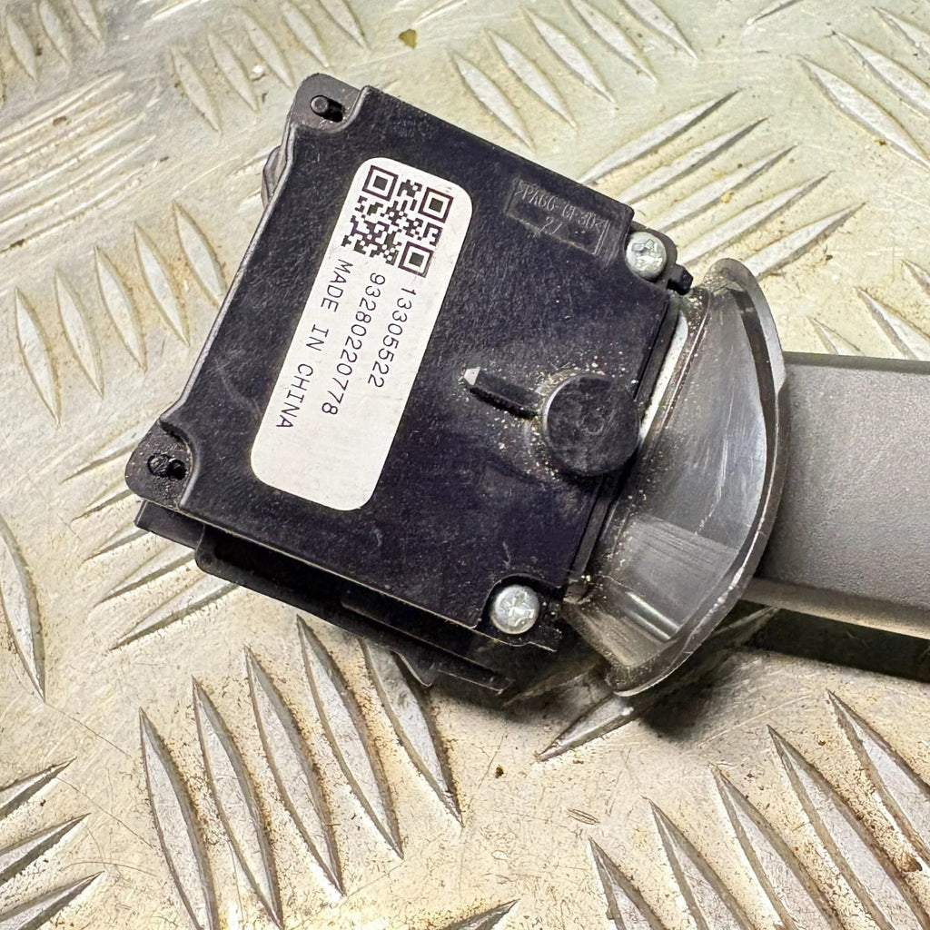 Vauxhall Insignia A 2009-2017 Sports Tourer Rear Wiper Stalk Switch 13305522