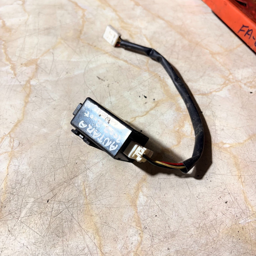 Vauxhall/Opel Antara A (L07) Rear Wiper Module Control Unit 96673480 2007-2017