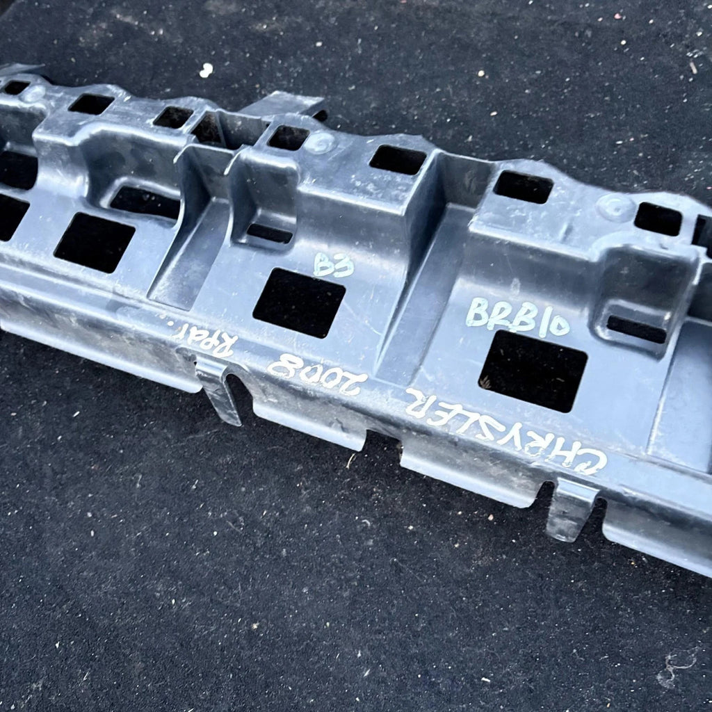 Chrysler 300C LX 3.0 V6 Rear Bumper Energy Absorber Crash Bar 05-10 804100010