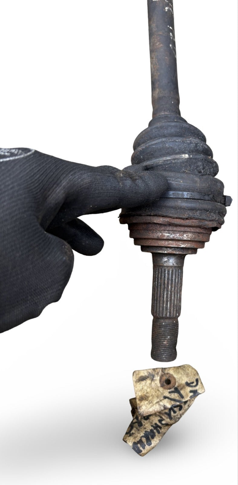 DAIHATSU CHARADE TURBO-CUORE-PERODUA DRIVER SIDE DRIVESHAFT DRIVE SHAFT