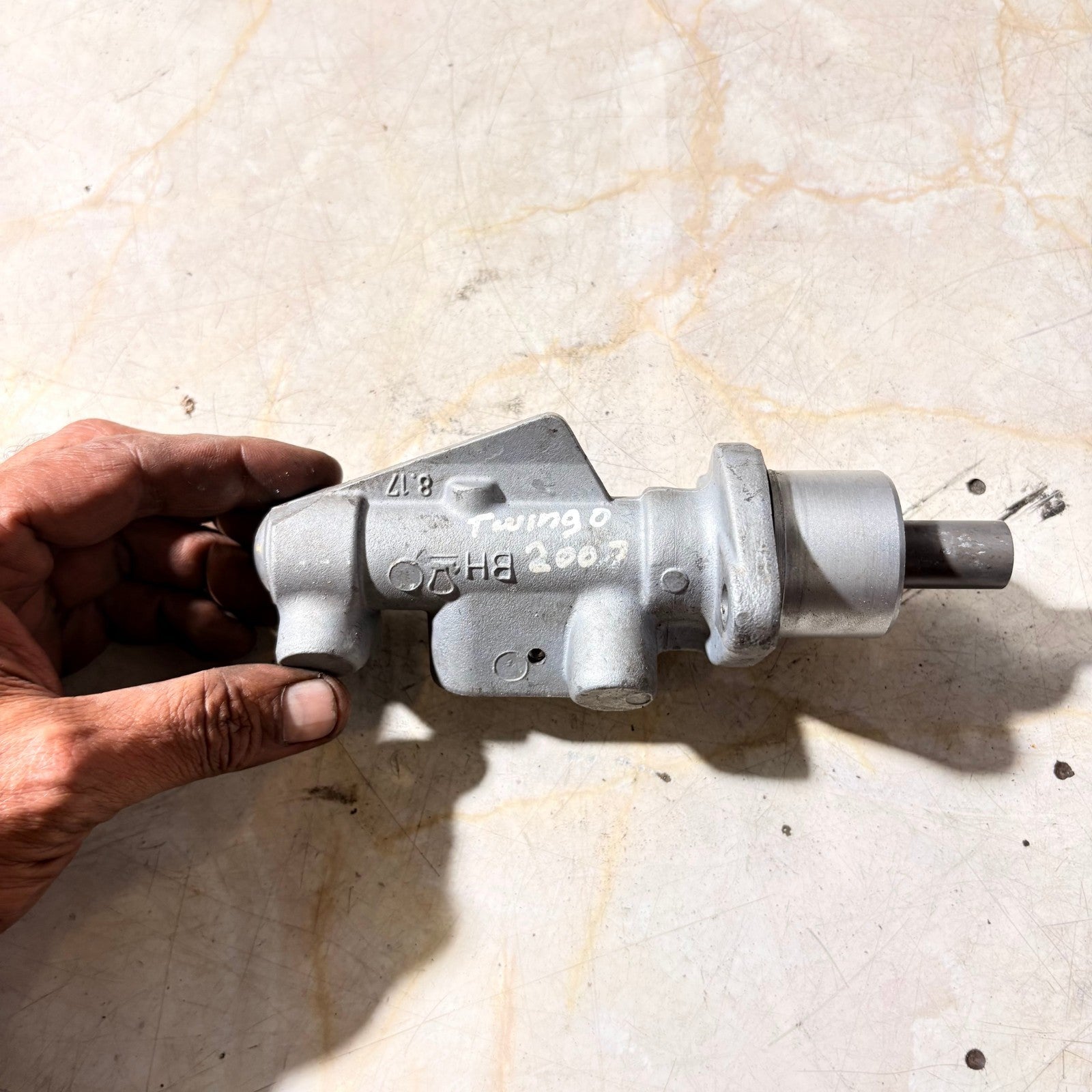 Renault Twingo 2007-2012 Brake Master Cylinder