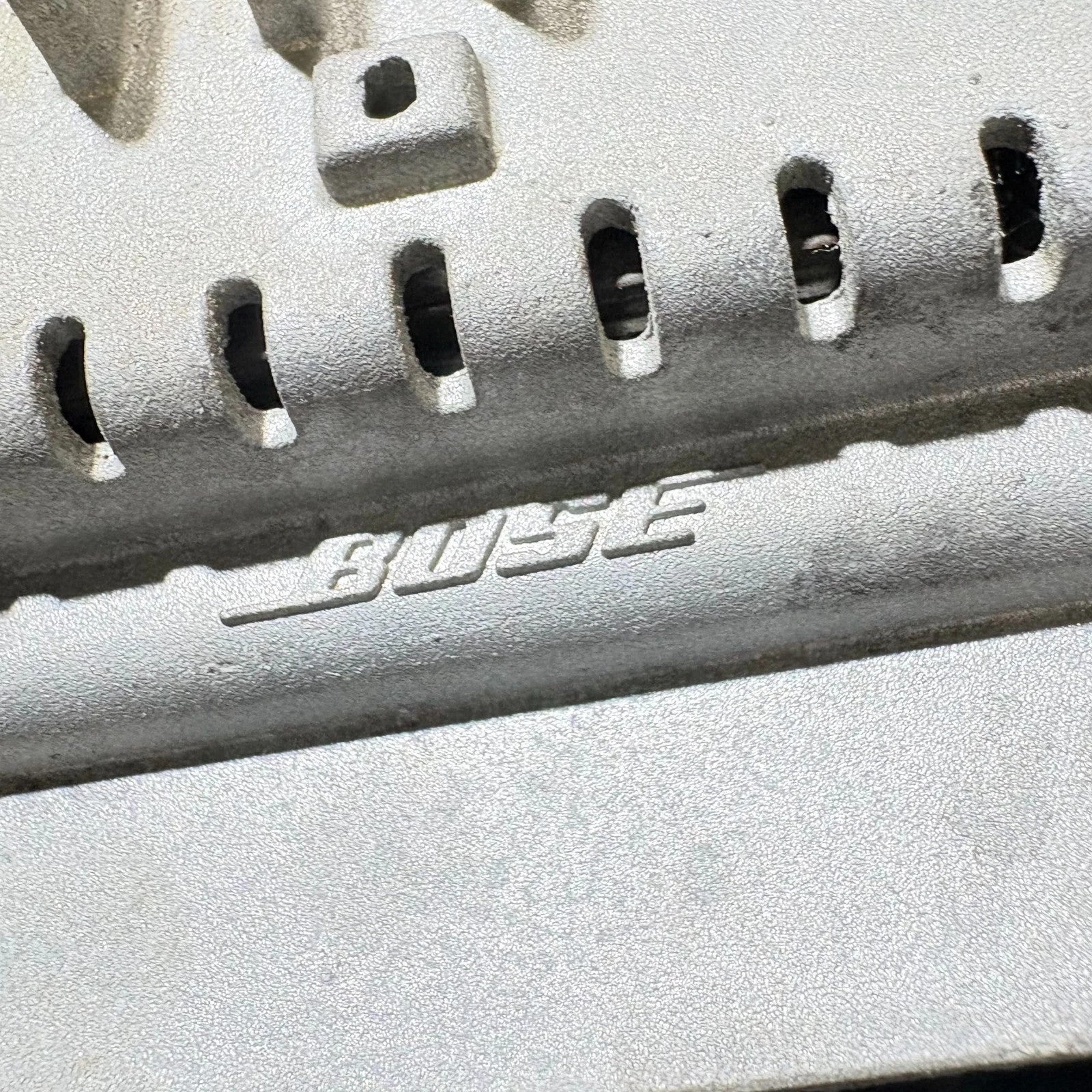 2003 - 2006 AUDI A4 CABRIOLET AMPLIFIER