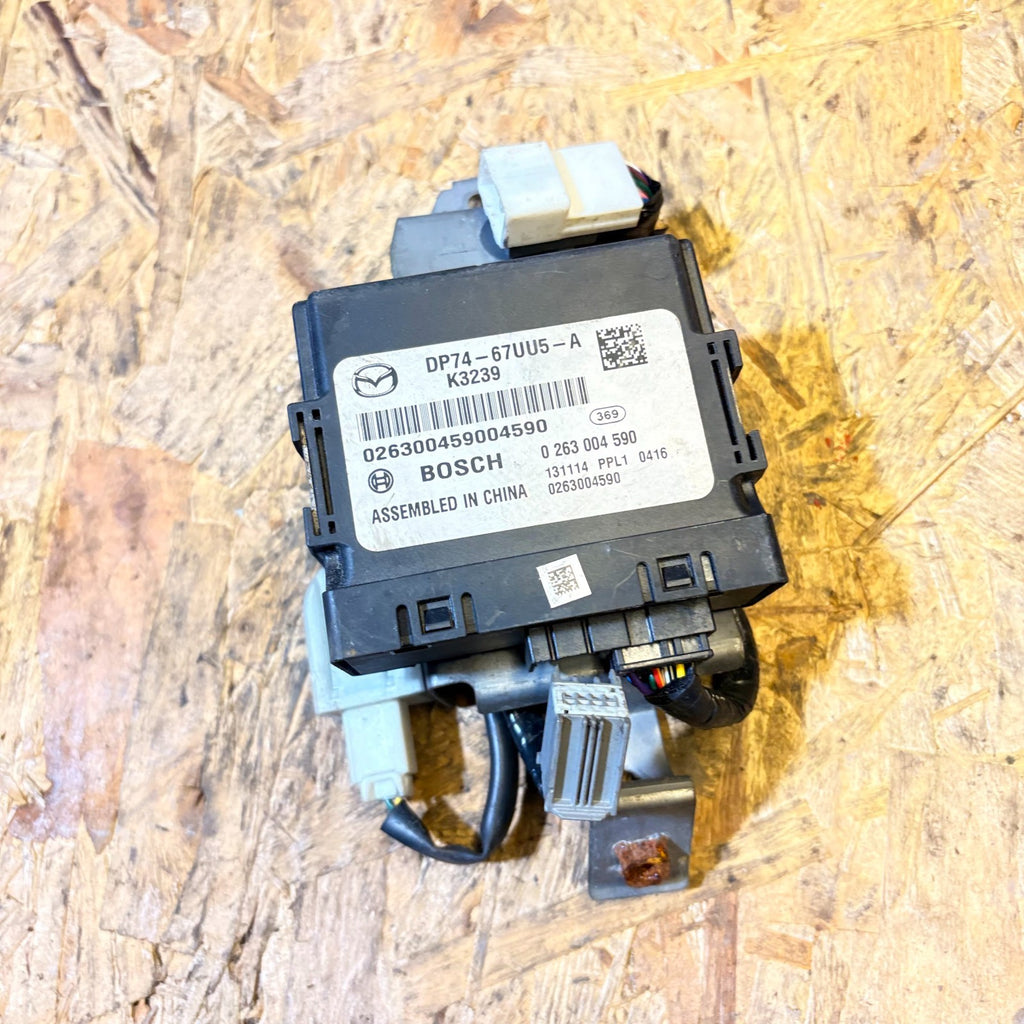 MAZDA 2 2008-2015 PARKING DISTANCE CONTROL MODULE DP74-67UU5-A