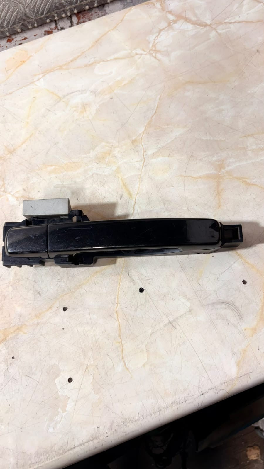 Nissan Navara Driver Rear LEFT-HAND Exterior Door Handle 80610EB300