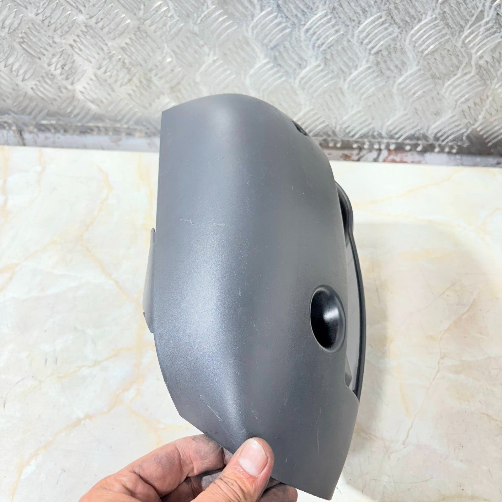 Ford Mondeo Mk4 2007-2015 Lower Steering Column Cowl Cover Trim 7S713533AC3ZHE