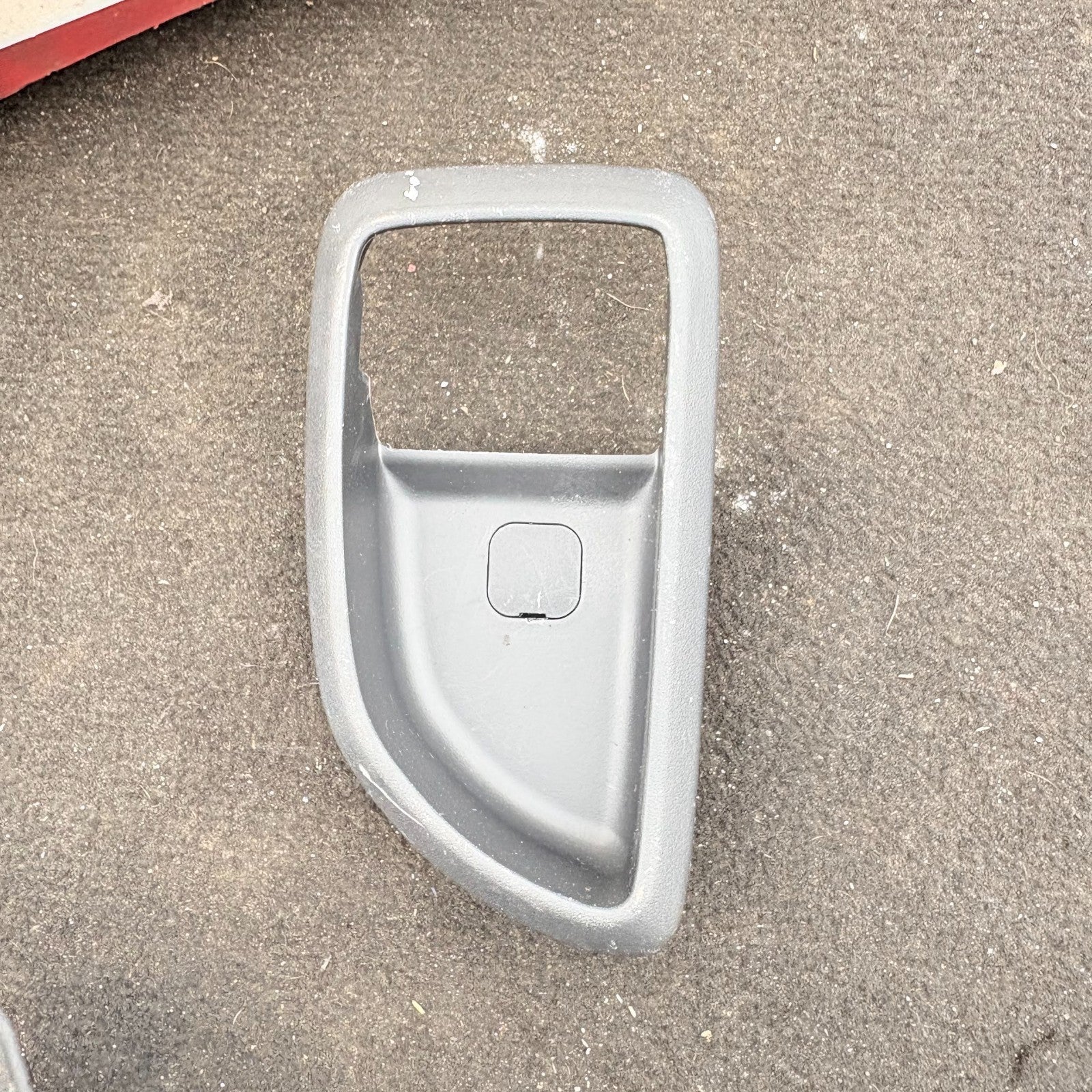 KIA SOUL 2010 MOULDING FRAME LEFT FRONT SURROUND