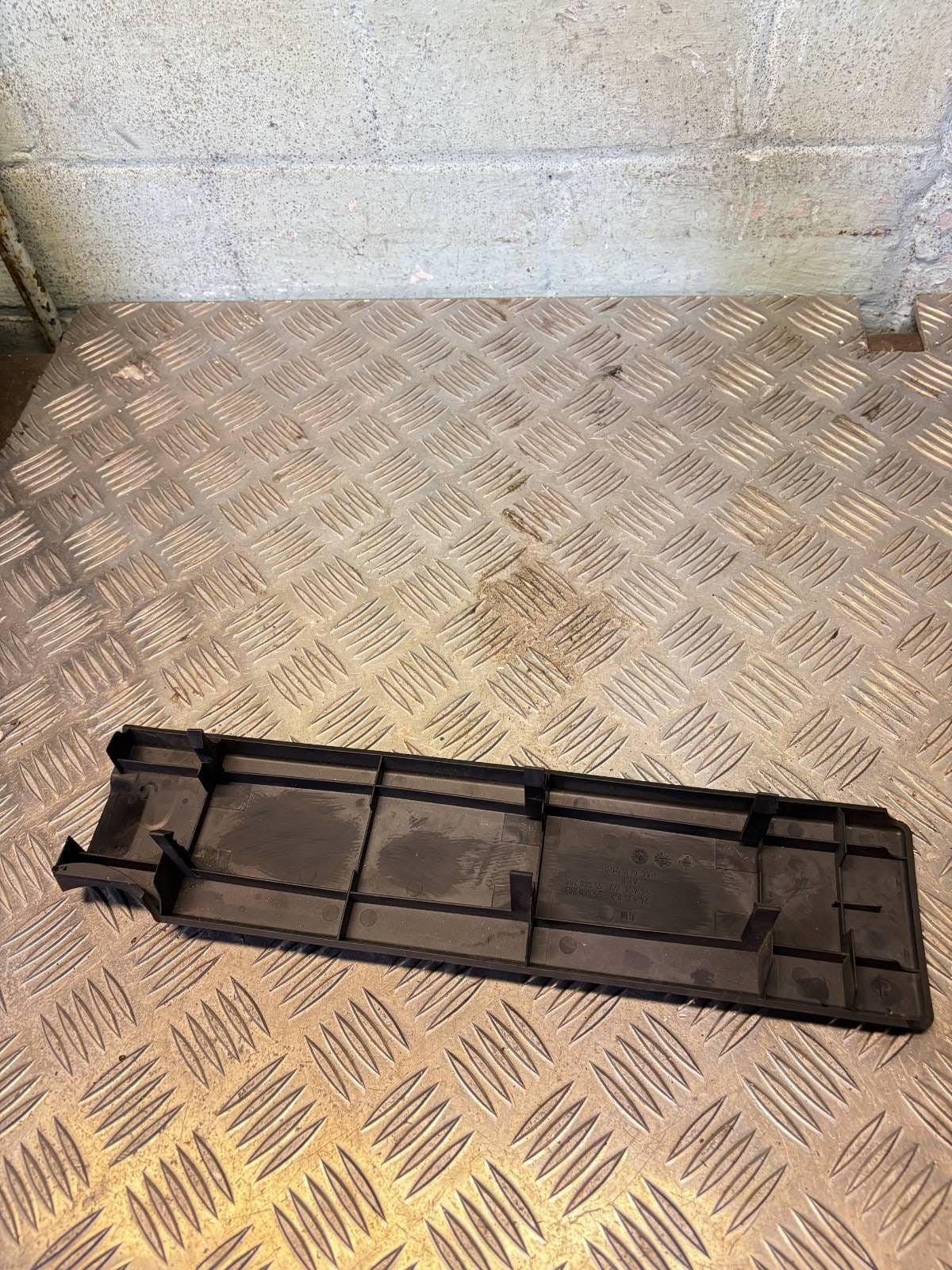 VAUXHALL ZAFIRA PETROL TOP ENGINE COVER 24435152 24454399