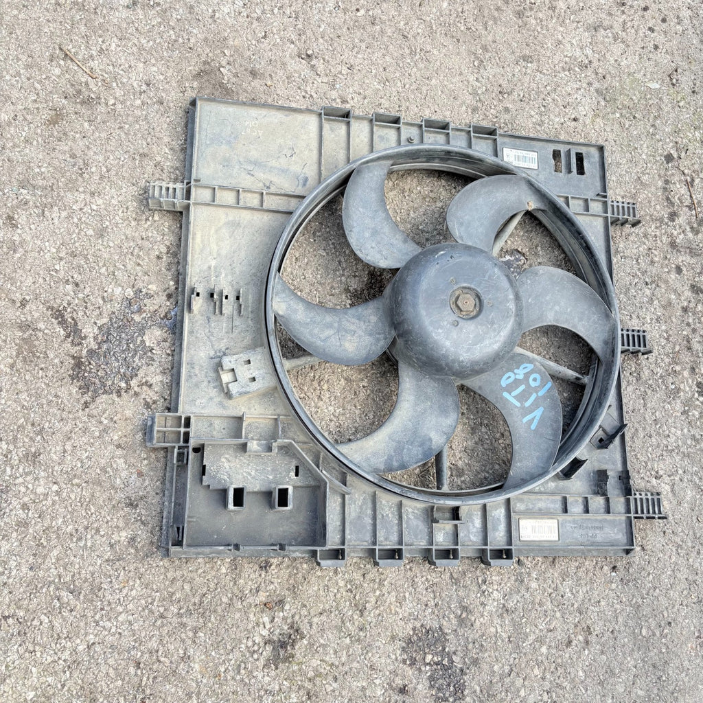 Mercedes Vito W638 Radiator Fan Diffuser Shroud 108 110 CDI 1996-03
