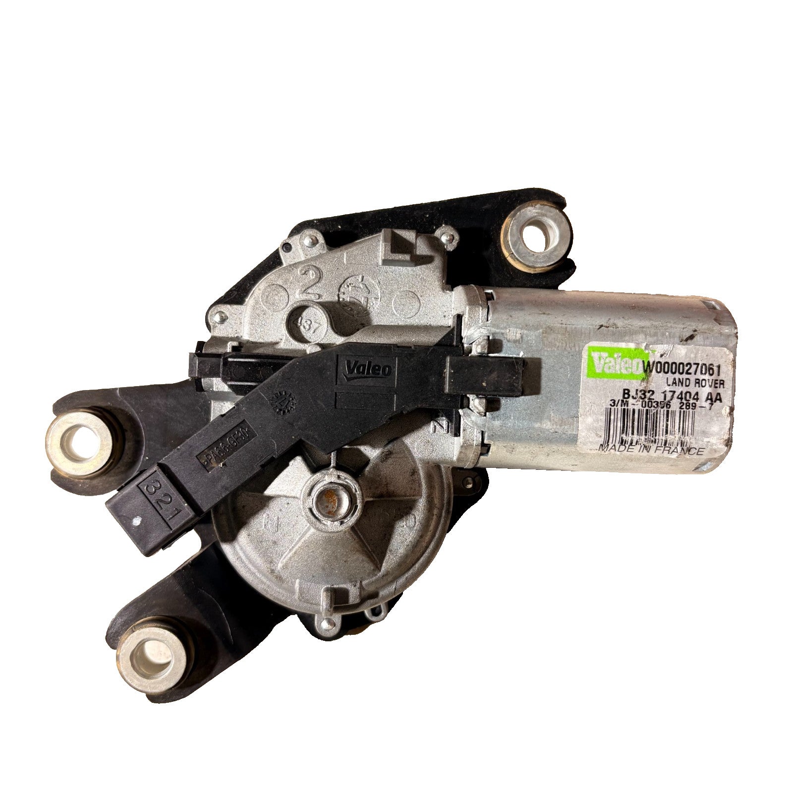Range Rover Evoque L538 2011-2018 Rear Windscreen Wiper Motor BJ32-17404-AA