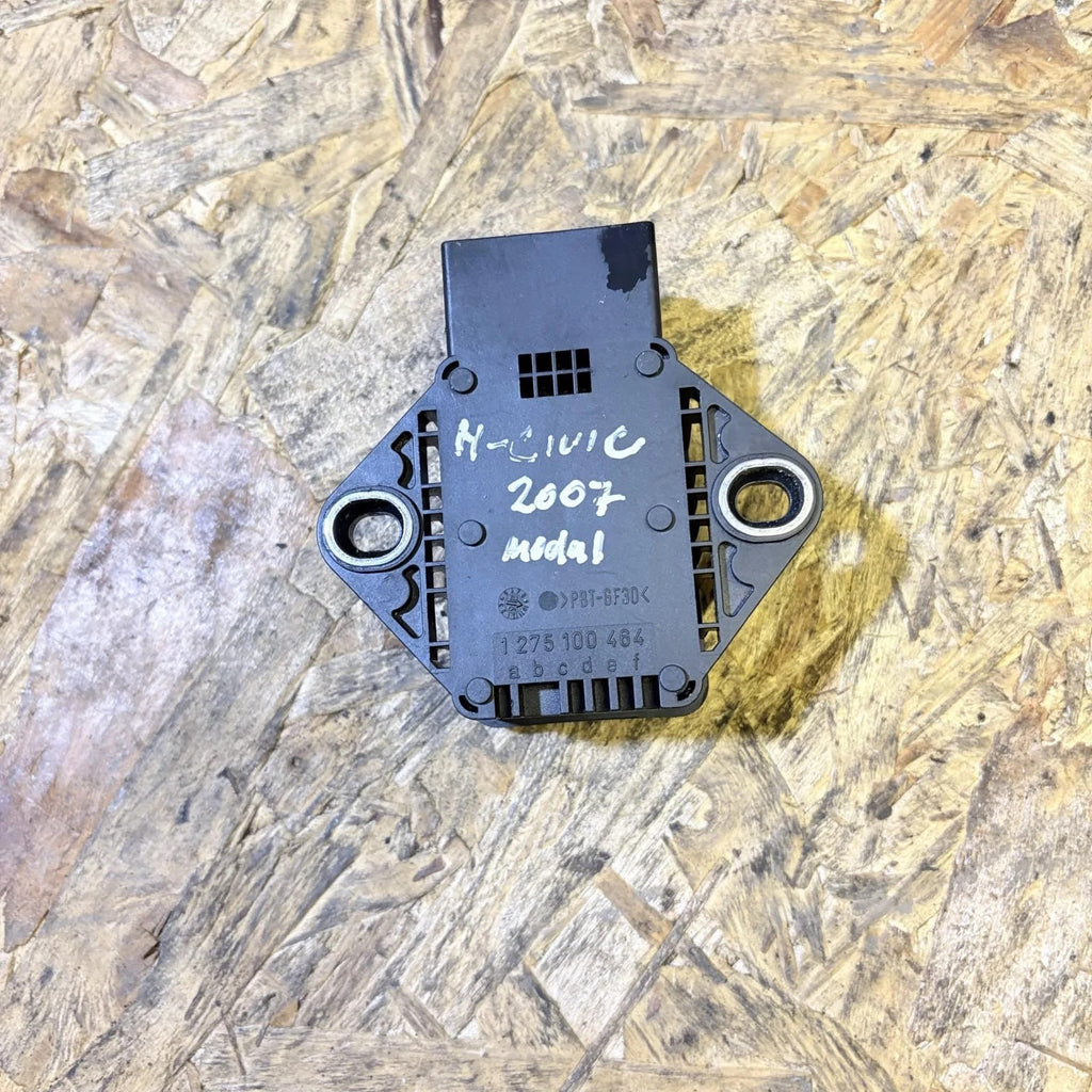 Honda Civic MK8 2006-2011 ESP VSA Yaw Rate & Lateral Accel Sensor Bosch 02650056
