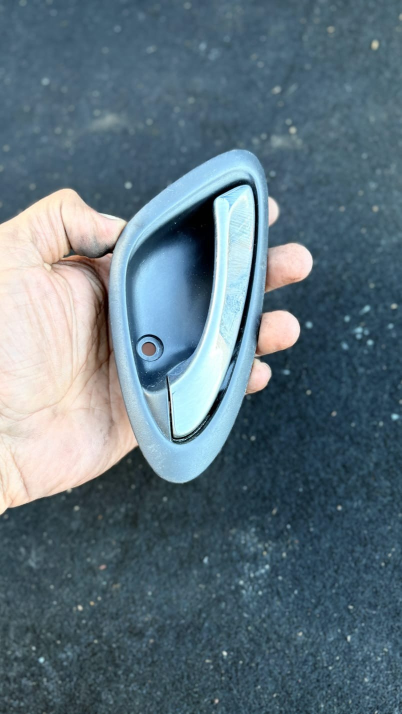 HONDA JAZZ 2001-2008 INTERIOR DOOR HANDLE FRONT LEFT PASSENGER SIDE