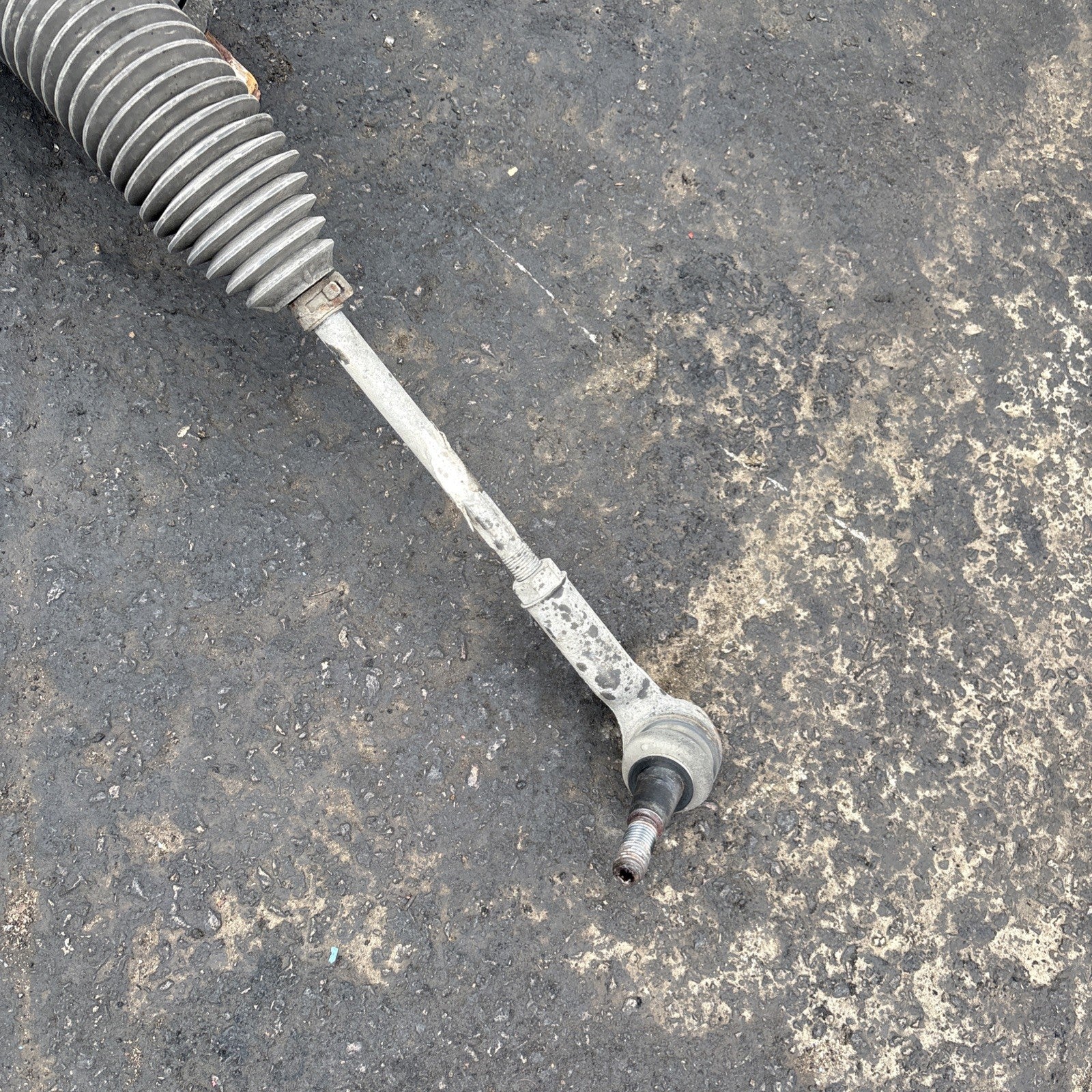 LAND ROVER DISCOVERY 5 MK5 L462 2017-2024 POWER STEERING RACK 7802277762 40854