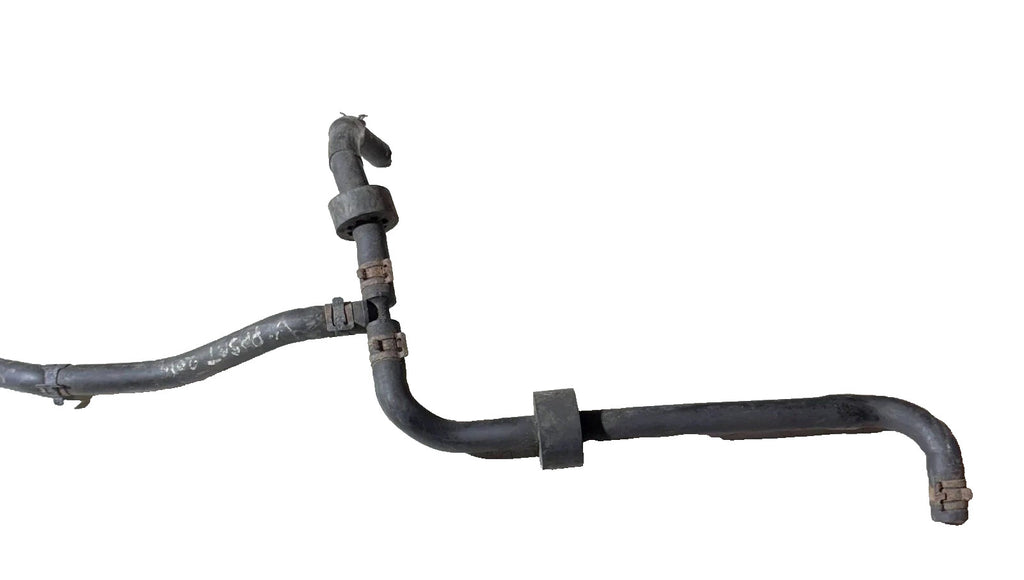 Volkswagen VW Passat B8 2018 Engine Coolant Hose Pipe Line Water Radiator Heater