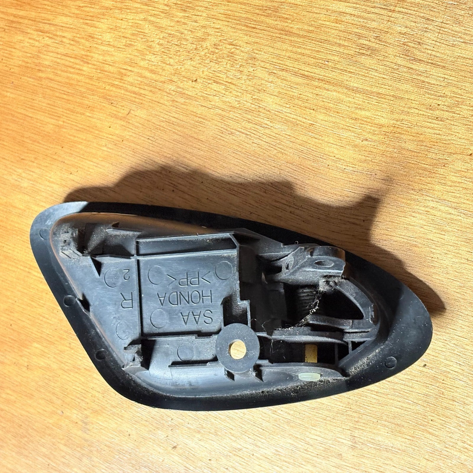 HONDA JAZZ INNER RIGHT FRONT DOOR HANDLE