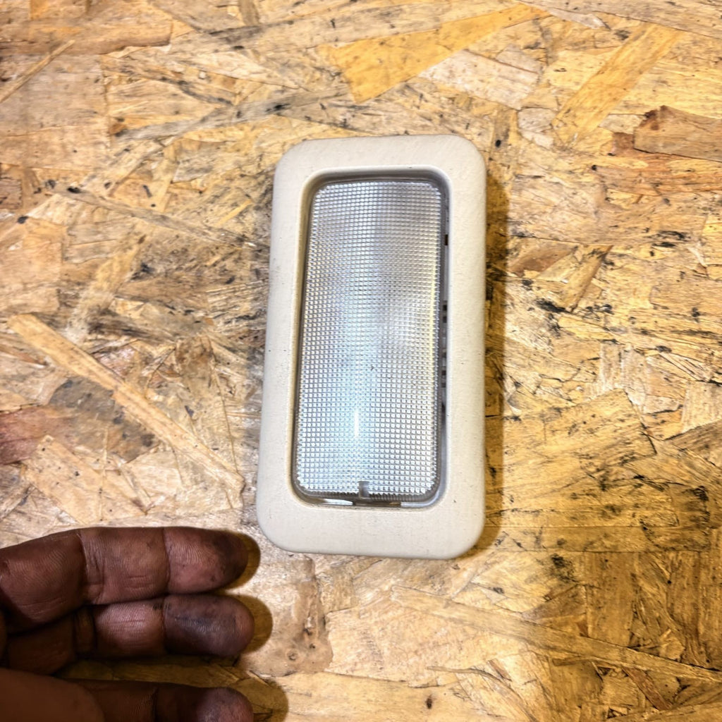 FIAT 500 REAR INTERIOR ROOF REAR DOORS LIGHT 08896002