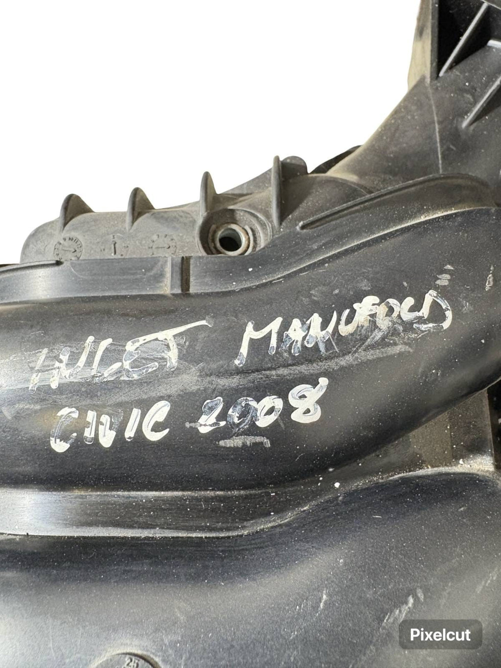 2008 HONDA CIVIC 1.8 PETROL AIR INTAKE INLET MANIFOLD 012010-6010